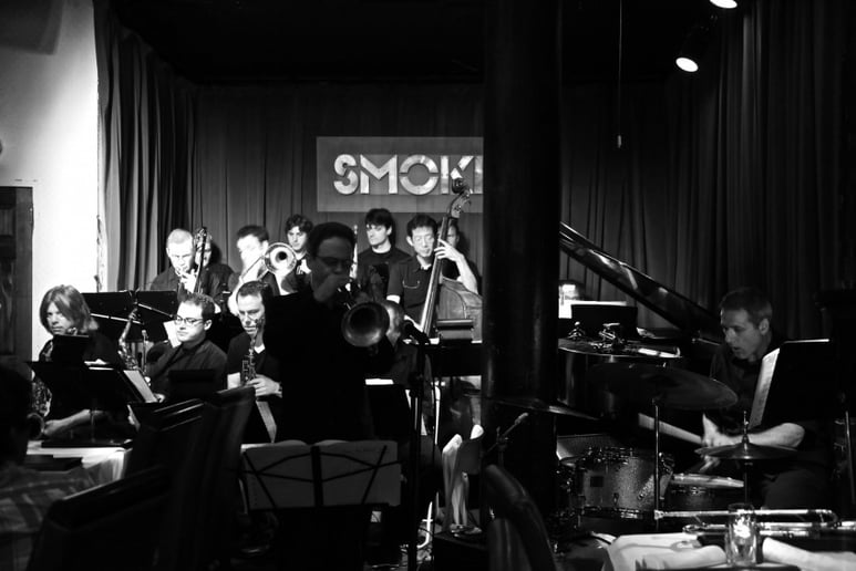 Gallery photo 6 of Bill Mobley Jazz Orchestra