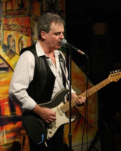Gallery photo 6 of Bill Nadeau & the 21st Century Binary Backup Band