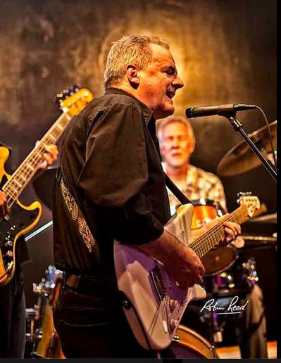 Gallery photo 3 of Bill Nadeau & the 21st Century Binary Backup Band