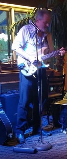 Gallery photo 1 of Bill Nadeau & the 21st Century Binary Backup Band
