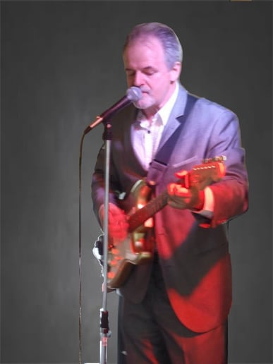 Gallery photo 9 of Bill Nadeau & the 21st Century Binary Backup Band