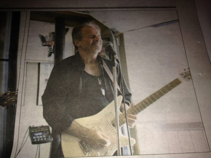 Gallery photo 10 of Bill Nadeau & the 21st Century Binary Backup Band
