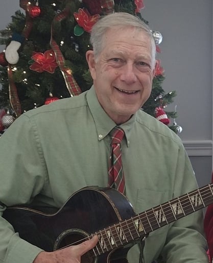 Gallery photo 4 of Bill Reidy Solo Acoustic