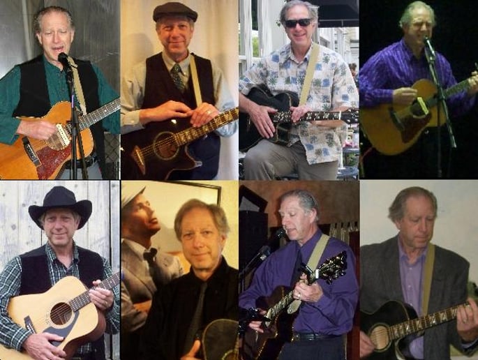 Gallery photo 6 of Bill Reidy Solo Acoustic
