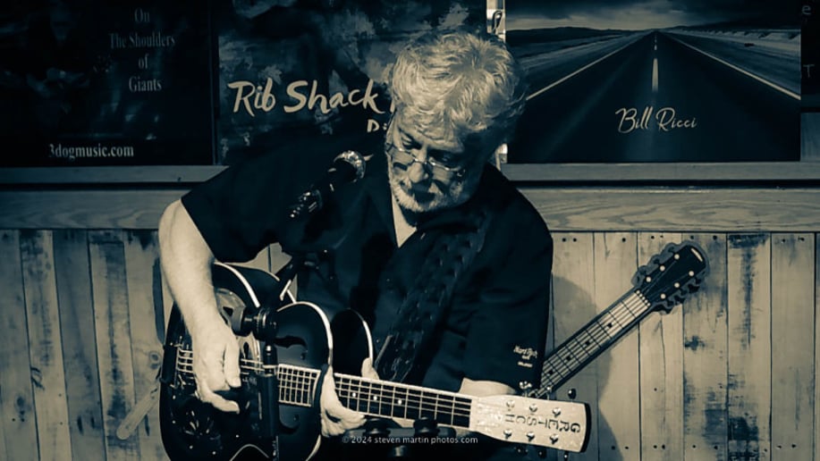 Gallery photo 3 of Bill Ricci