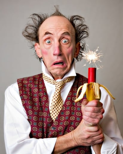 Gallery photo 1 of Bill Robison- Physical Comedy and More