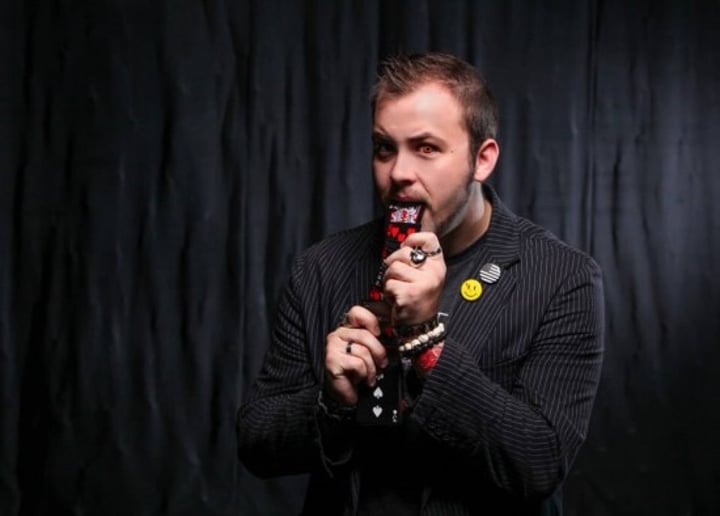 Gallery photo 1 of Bill Rollins