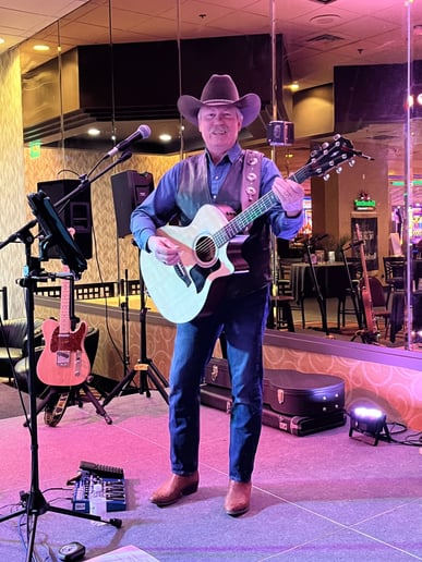 Gallery photo 5 of Bill Sanderson Music