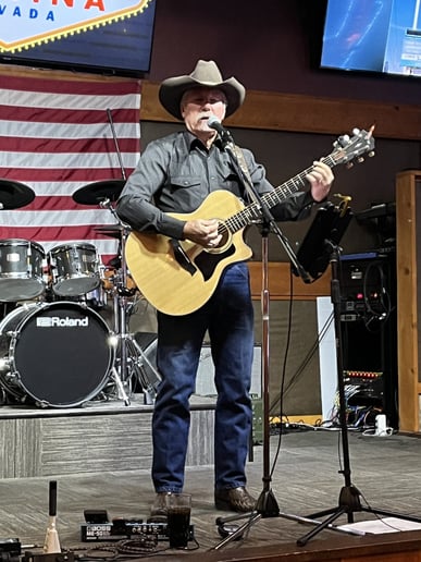 Gallery photo 6 of Bill Sanderson Music