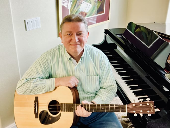 Gallery photo 1 of Bill Sherer -Folk/Pop