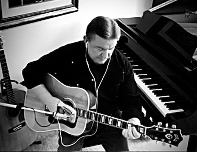 Gallery photo 2 of Bill Sherer -Folk/Pop