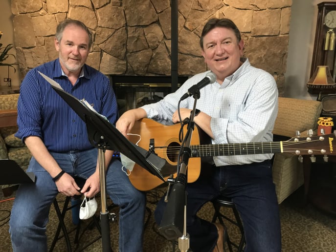 Gallery photo 3 of Bill Sherer -Folk/Pop