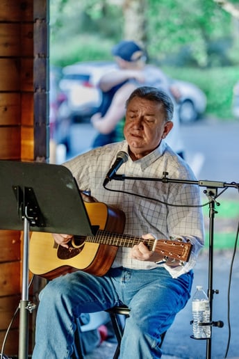 Gallery photo 6 of Bill Sherer -Folk/Pop
