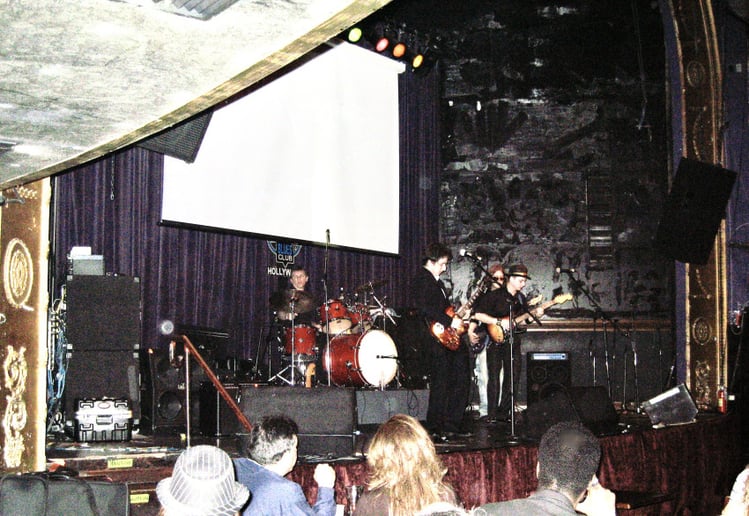 Gallery photo 2 of Bill Spoke pro drummer