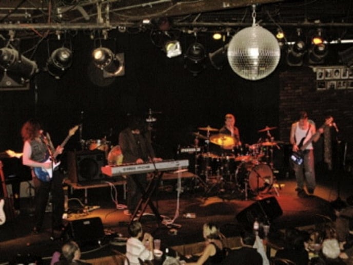 Gallery photo 7 of Bill Spoke pro drummer
