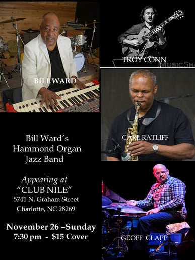 Gallery photo 5 of Bill Ward Productions