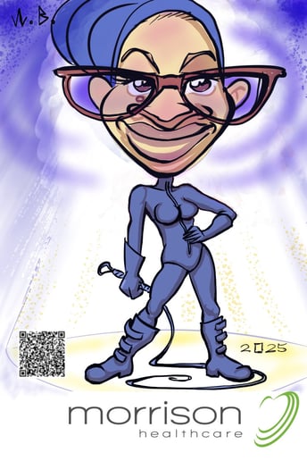 Gallery photo 9 of Bill's Caricatures