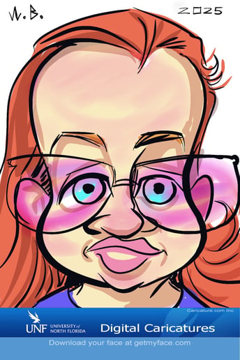Gallery photo 10 of Bill's Caricatures
