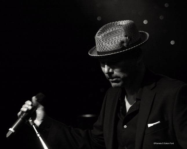 Gallery photo 1 of Billy Brandt W/ The Thing & The Stuff Band