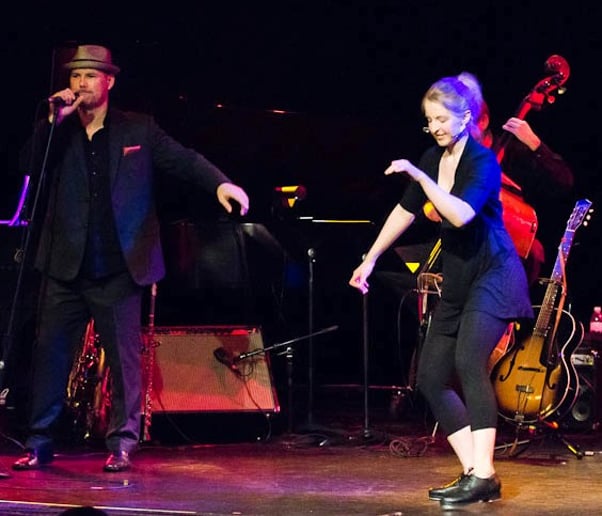 Gallery photo 10 of Billy Brandt W/ The Thing & The Stuff Band
