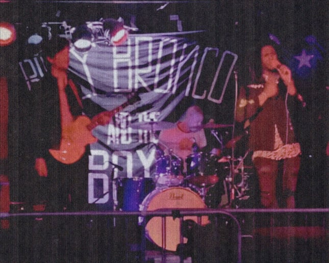 Gallery photo 2 of Billy Bronco And The Boys