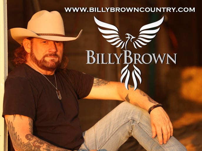 Gallery photo 1 of Billy Brown
