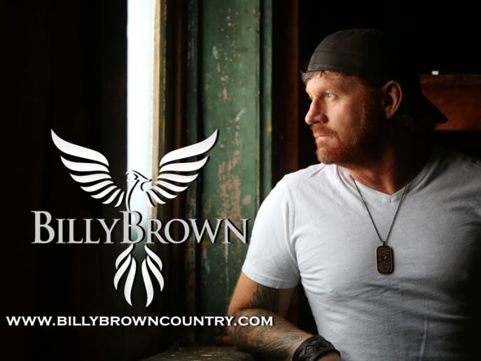 Gallery photo 2 of Billy Brown