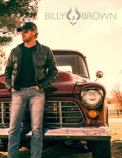 Gallery photo 3 of Billy Brown