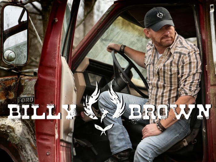 Gallery photo 7 of Billy Brown