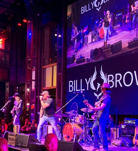 Gallery photo 10 of Billy Brown