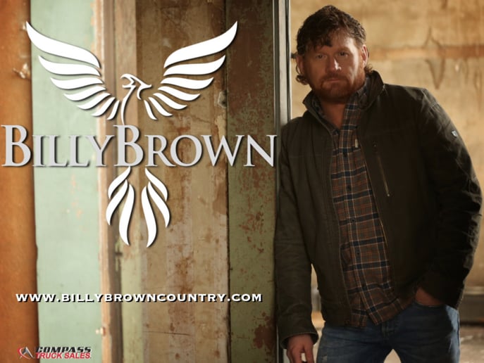 Gallery photo 23 of Billy Brown