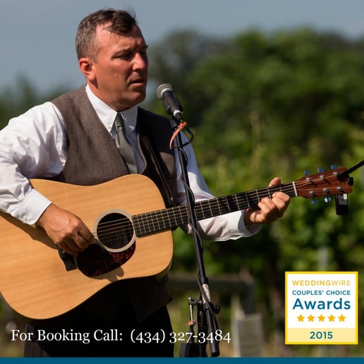 Gallery photo 2 of Billy Caldwell Acoustic Weddings