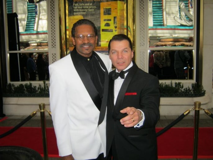 Gallery photo 6 of Billy Dee Williams Impersonator - Jimmie Morgan