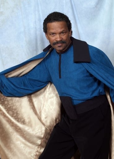 Gallery photo 5 of Billy Dee Williams Impersonator - Jimmie Morgan