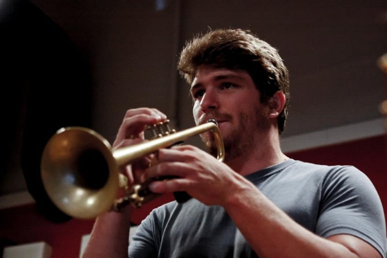 Gallery photo 3 of Billy Edwall Trumpet