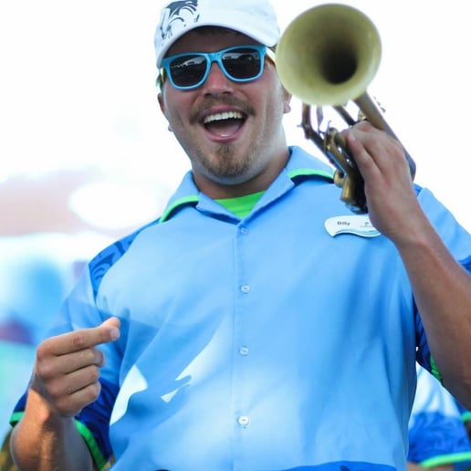 Gallery photo 1 of Billy Edwall Trumpet