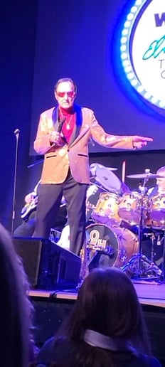 Gallery photo 6 of Billy Greaser