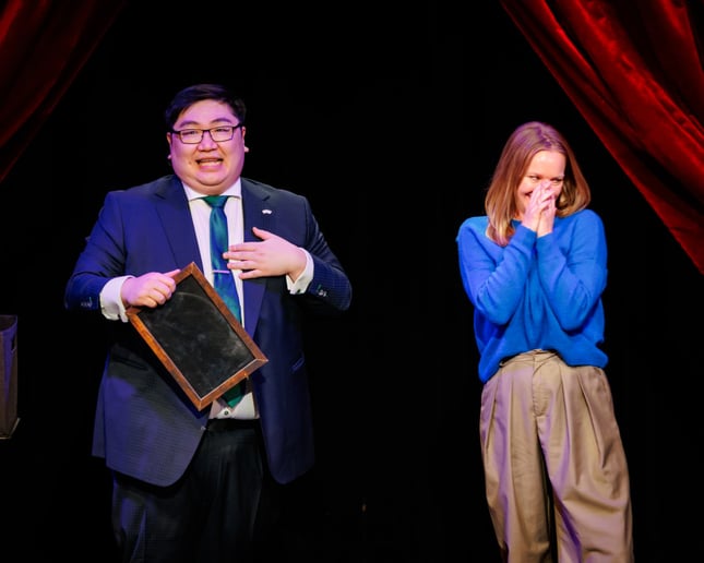 Gallery photo 4 of Billy Hsueh