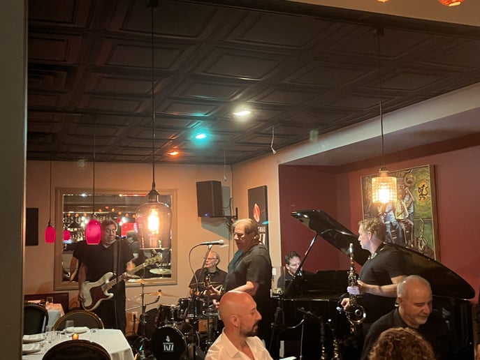 Gallery photo 10 of Streetlife Serenade "The Billy Joel Experience"