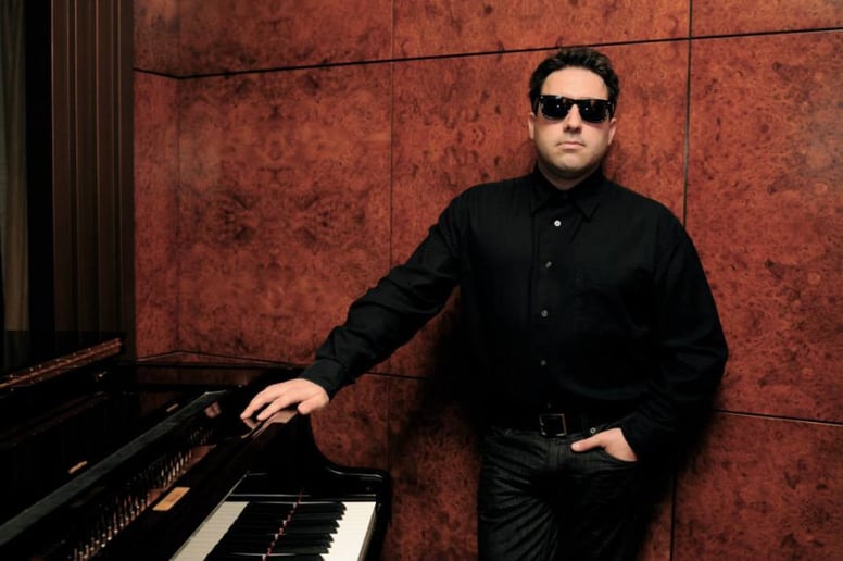 Gallery photo 4 of David James - Piano/Singing Entertainment
