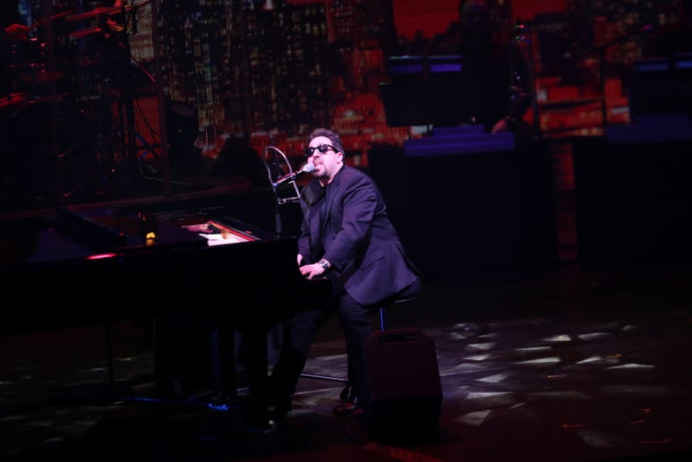 Gallery photo 6 of David James - Piano/Singing Entertainment