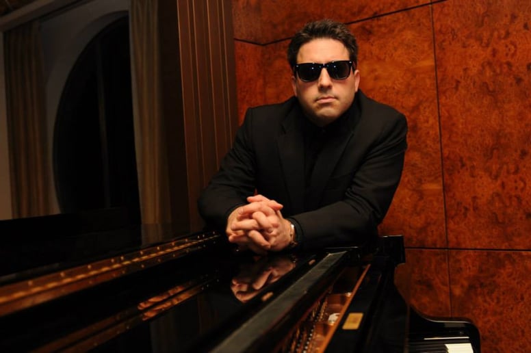 Gallery photo 3 of David James - Piano/Singing Entertainment