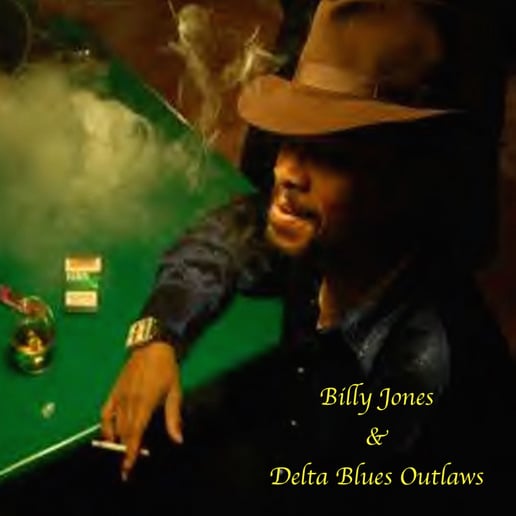 Gallery photo 1 of Delta Blues Outlaws