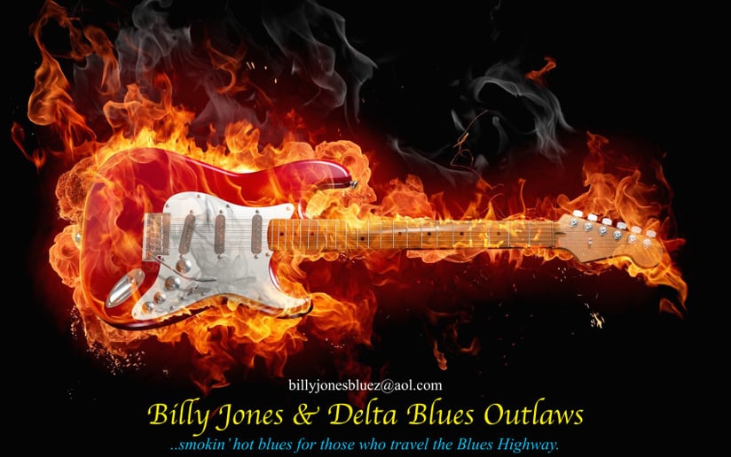 Gallery photo 2 of Delta Blues Outlaws