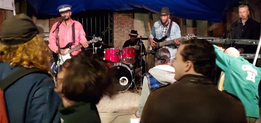 Gallery photo 4 of Delta Blues Outlaws