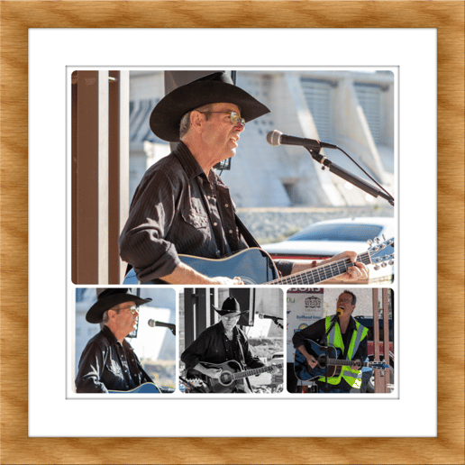 Gallery photo 1 of Billy Kay