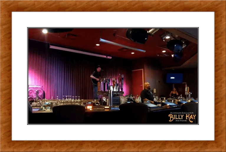 Gallery photo 2 of Billy Kay