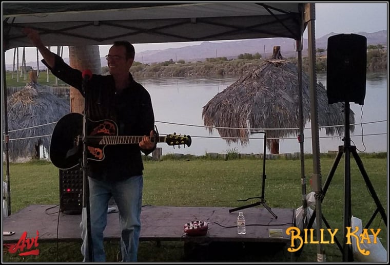 Gallery photo 4 of Billy Kay