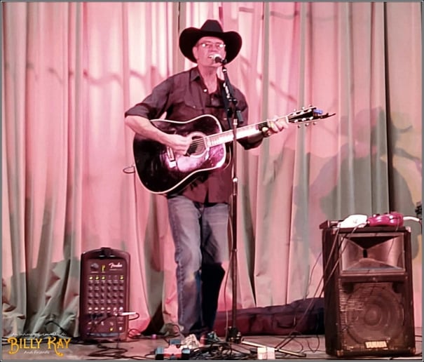 Gallery photo 6 of Billy Kay