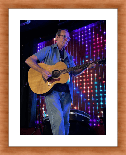 Gallery photo 7 of Billy Kay
